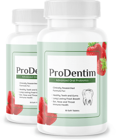 ProDentim 2 Bottle