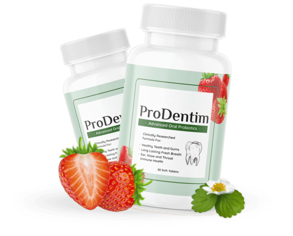 ProDentim Supplement - Official Website